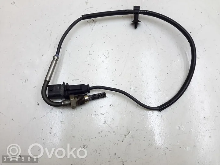 Opel Meriva A Išmetamųjų dujų temperatūros daviklis 55565652