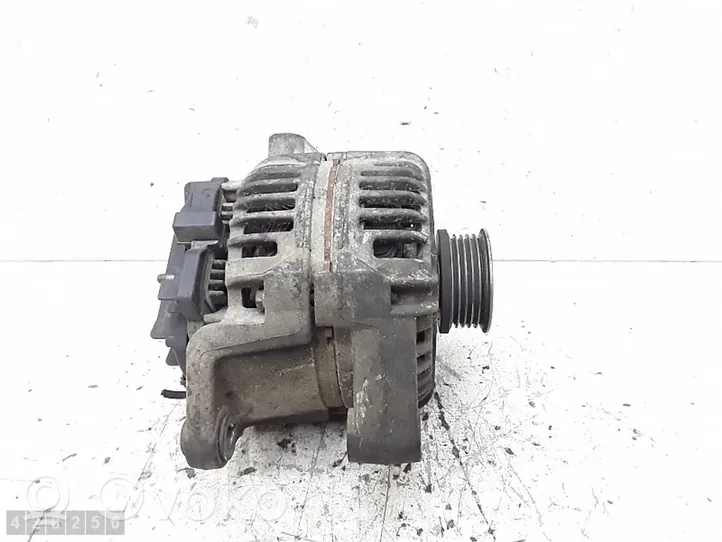 Chevrolet Meriva Alternator 0124415002