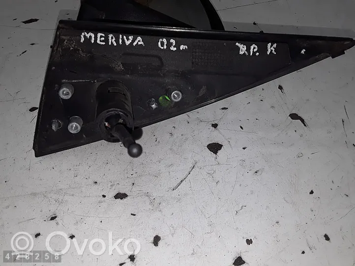 Chevrolet Meriva Elektryczne lusterko boczne drzwi przednich e9014176