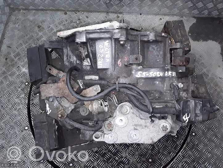 Opel Vectra C Automaattinen vaihdelaatikko 