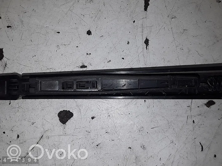 Opel Zafira B Rear wiper blade 