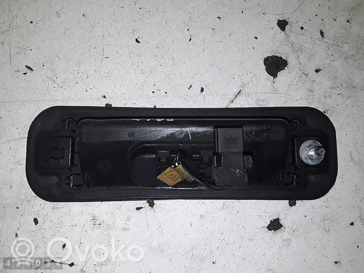 Opel Zafira A Takaluukun/tavaratilan luukun avauskytkin 13271375