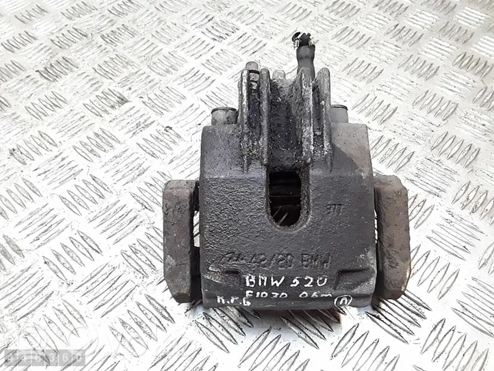 BMW M5 Bremssattel hinten ate4220