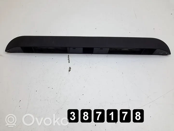 Fiat Iveco Daily Lampa oświetlenia tylnej tablicy rejestracyjnej 0462001