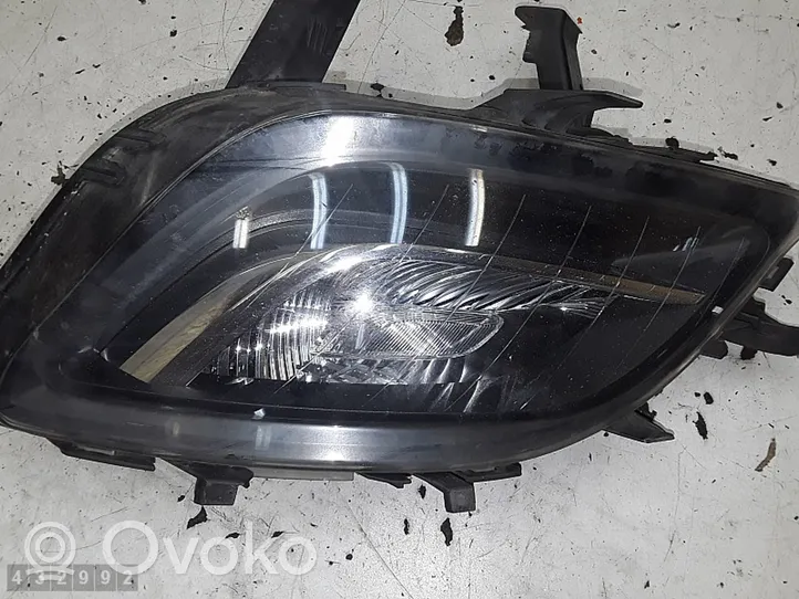 Opel Astra H Front indicator light 13264641