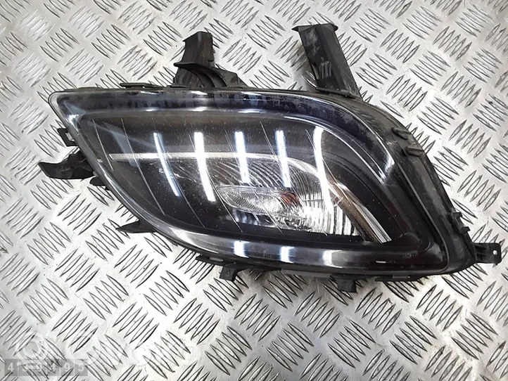 Opel Astra H Front indicator light 