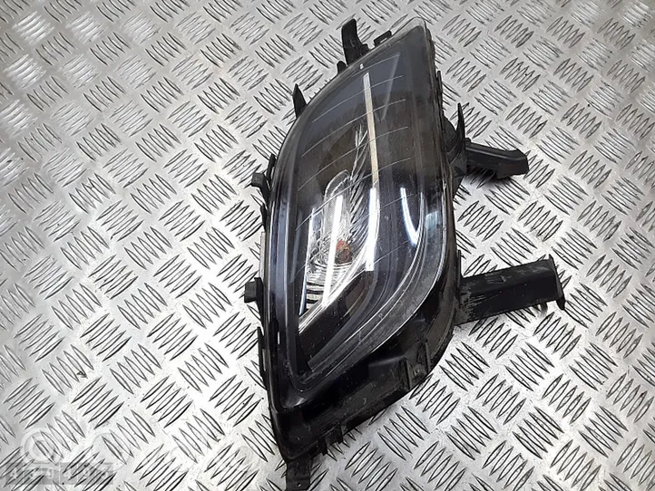 Opel Astra H Front indicator light 