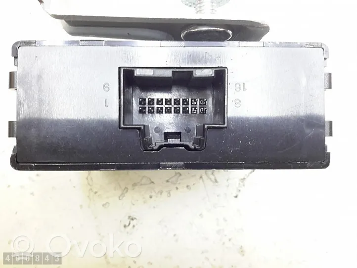 Chevrolet Spark Alarm control unit/module 95212755