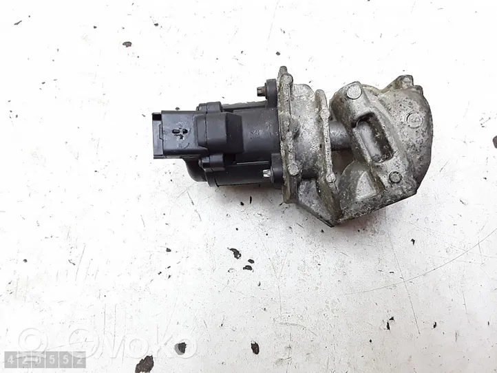 Citroen C3 Picasso EGR aušintuvas 9685640480