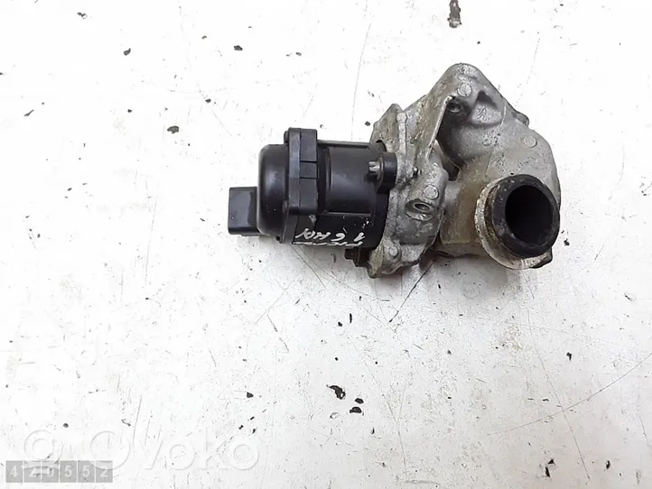 Citroen C3 Picasso EGR aušintuvas 9685640480