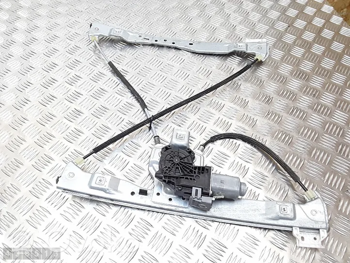 Citroen DS3 El. Lango pakėlimo mechanizmo komplektas 402219H