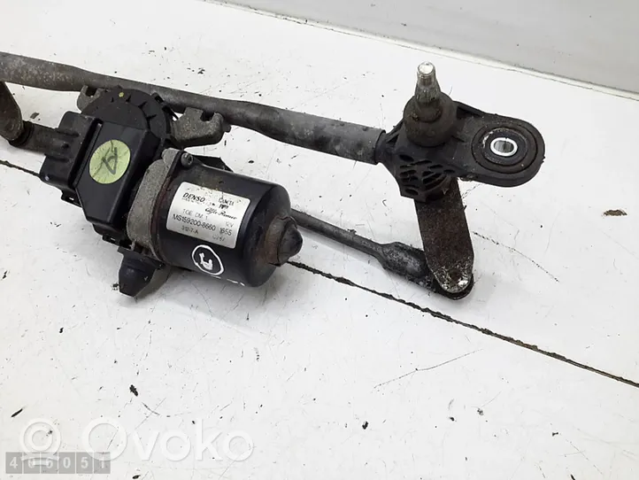 Fiat 500 Front wiper linkage ms1592008660