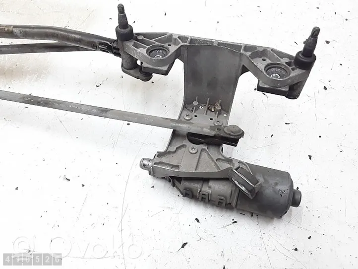 Ford C-MAX I Front wiper linkage 