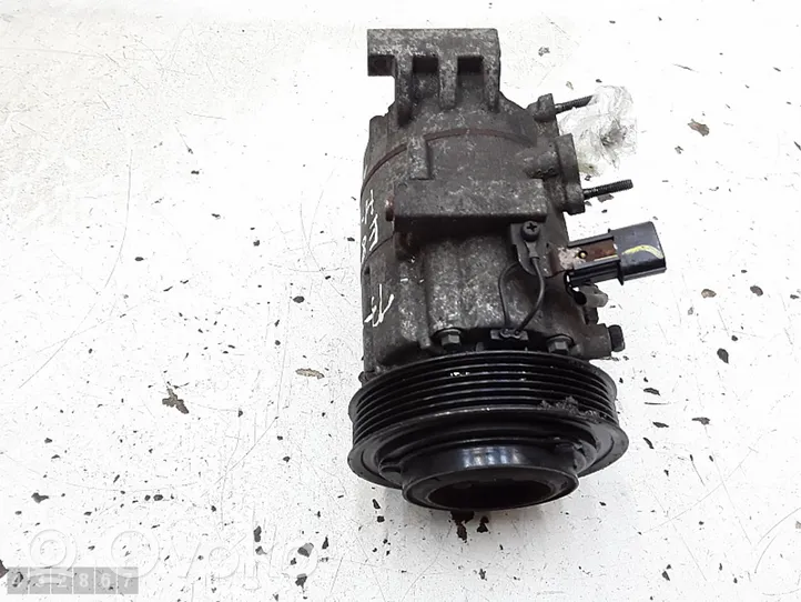 Hyundai ix35 Compressore aria condizionata (A/C) (pompa) f500dx9ea10