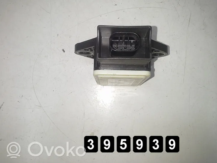 Jaguar XF ESP (stability system) control unit 8w8314b296ad