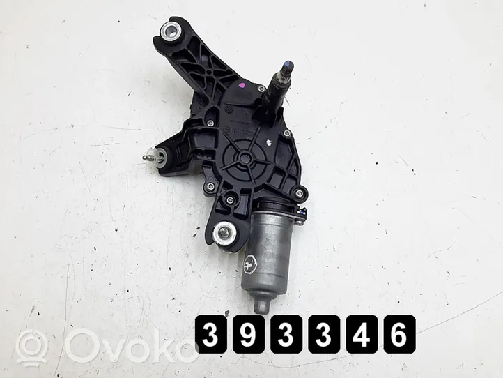 KIA Venga Moteur d'essuie-glace 987001p000