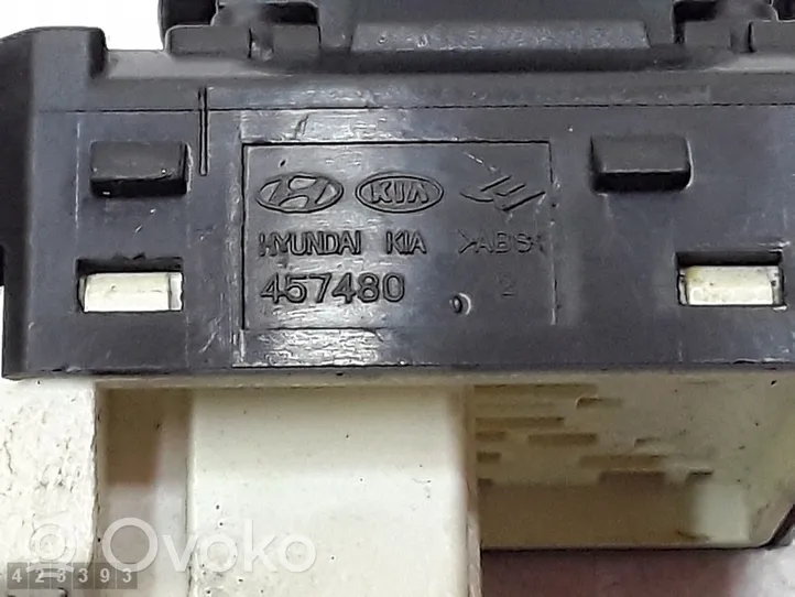 KIA Venga Interruptor del espejo lateral 457480