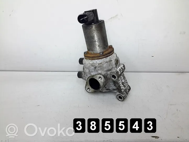 KIA Soul EGR valve cooler 284102a790