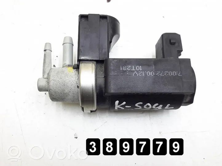 KIA Soul Turboahtimen magneettiventtiili 70027200