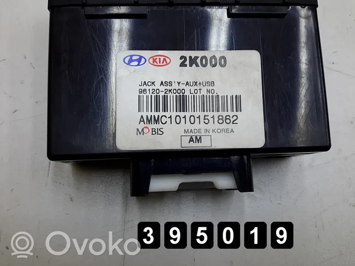 KIA Soul USB jungtis 961202k000