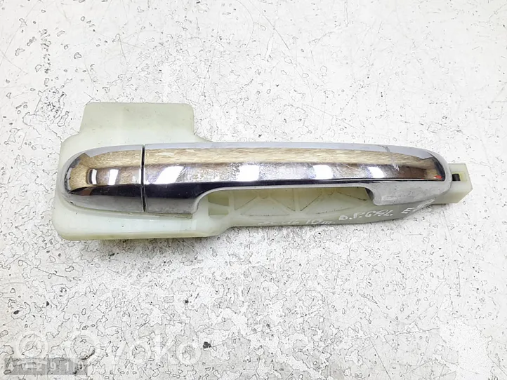 KIA Soul Loading door interior handle 