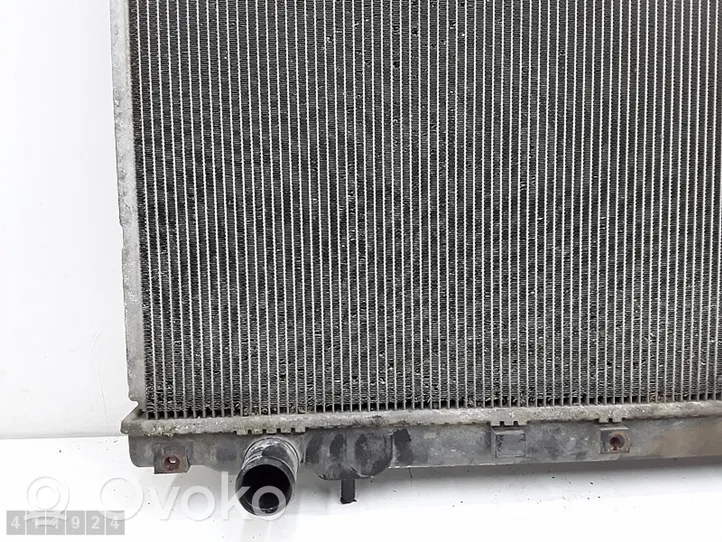 Mitsubishi Grandis Coolant radiator 4220006470