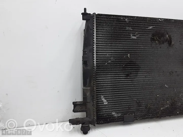 Nissan Qashqai Radiateur de refroidissement 21410JD50C