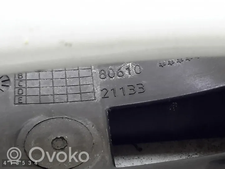 Nissan Qashqai Rankena atidarymo vidinė 8061021133