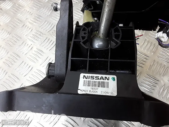 Nissan NV200 Lewarek zmiany biegów / górny 34101BJ00A