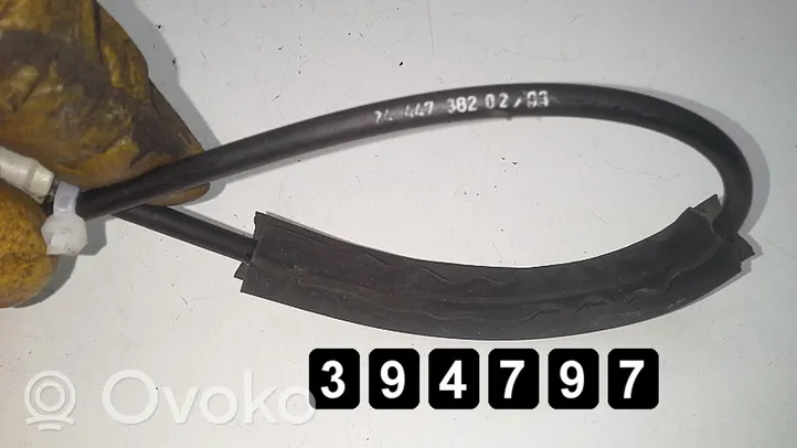 Opel Signum Linka zamka drzwi 24447382