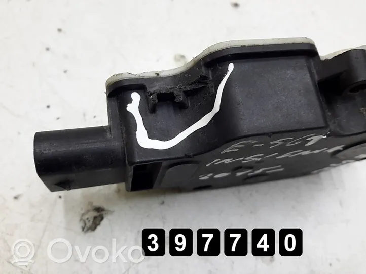 Opel Insignia A Motore deflettore aria radiatore 6466r300