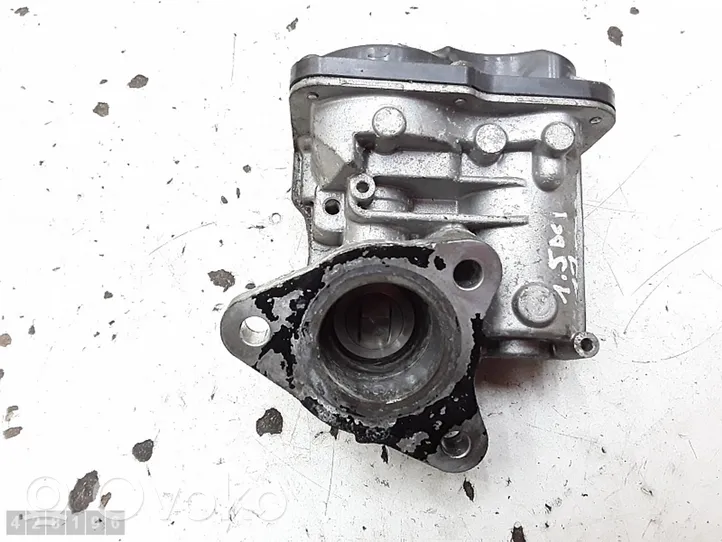 Renault Kangoo II EGR valve cooler h8201143495