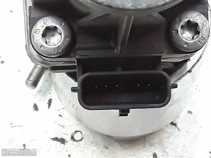 Renault Kangoo II EGR valve cooler h8200129863