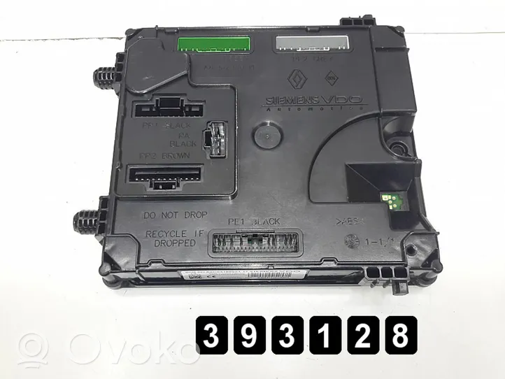 Renault Laguna III Kit centralina motore ECU e serratura 