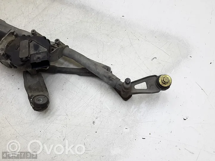 Renault Megane II Front wiper linkage 53630147