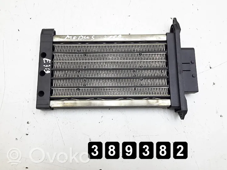 Renault Modus Electric cabin heater radiator f667211zc