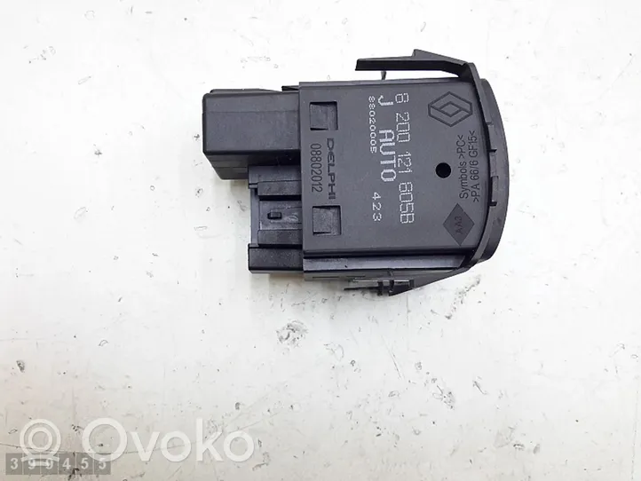 Renault Scenic RX Headlight level height control switch 82001218058