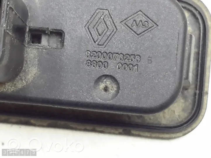 Renault Scenic RX Tailgate/trunk/boot open switch 8200076258