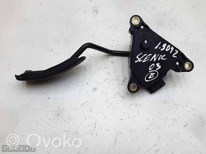 Renault Scenic RX Accelerator throttle pedal 8200159647