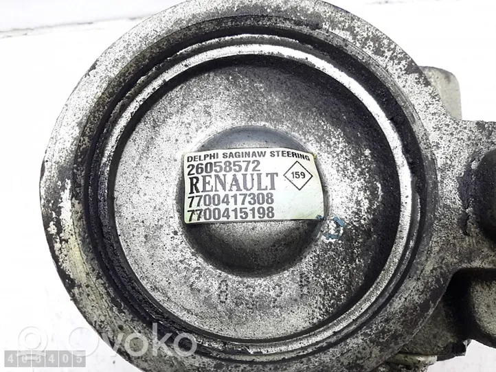 Renault Scenic RX Pompe de direction assistée 26058572