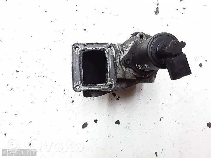 Renault Scenic RX EGR-venttiili/lauhdutin 70007504