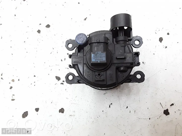 Renault Captur Światło przeciwmgłowe przednie 261558707r