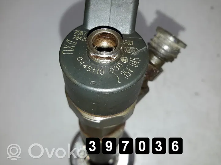 Alfa Romeo 75 Injecteur de carburant 0445110030