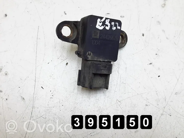 Saab 9-3 Ver1 Część rury dolotu powietrza 24426679