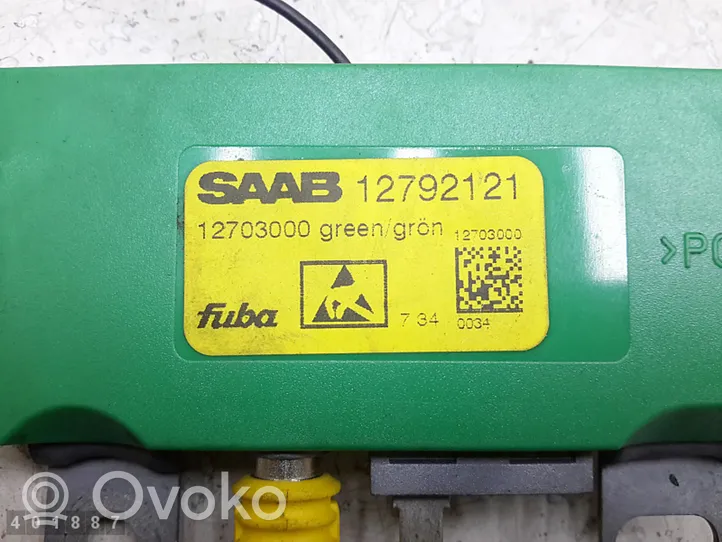 Saab 9-3 Ver2 Antenna GPS 12792121