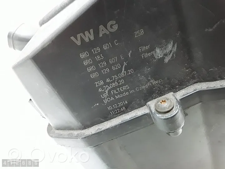 Seat Toledo IV (NH) Boîtier de filtre à air 6R0129601C