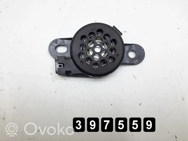 Skoda Fabia Mk3 (NJ) Głośnik / Buzzer czujnika parkowania PDC 5q0919279