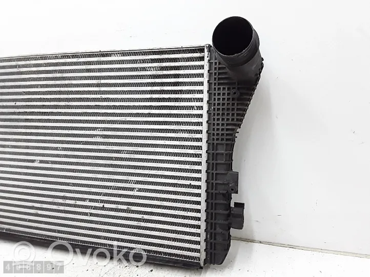 Skoda Superb B6 (3T) Chłodnica powietrza doładowującego / Intercooler 