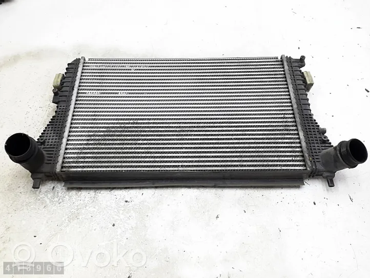 Skoda Superb B6 (3T) Chłodnica powietrza doładowującego / Intercooler 1k0145803bm