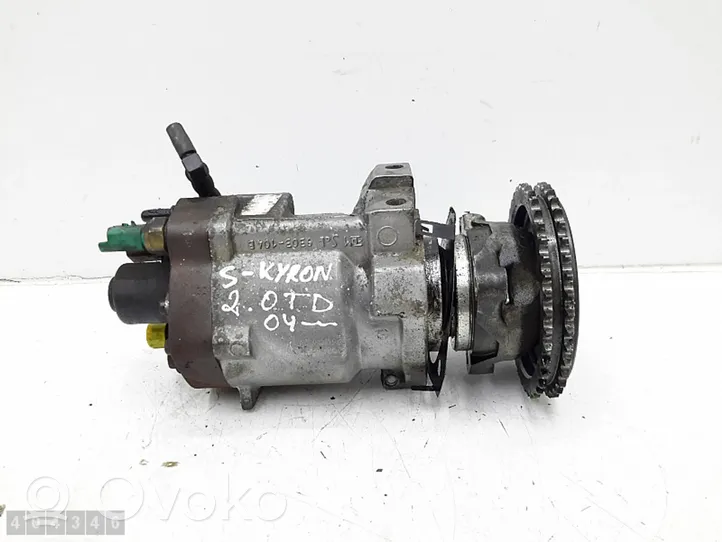 SsangYong Kyron Pompe d'injection de carburant à haute pression 9303104B